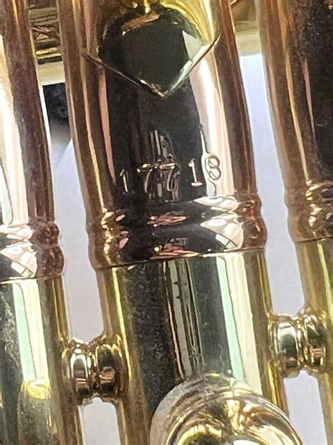 vincent bach trumpet serial numbers.